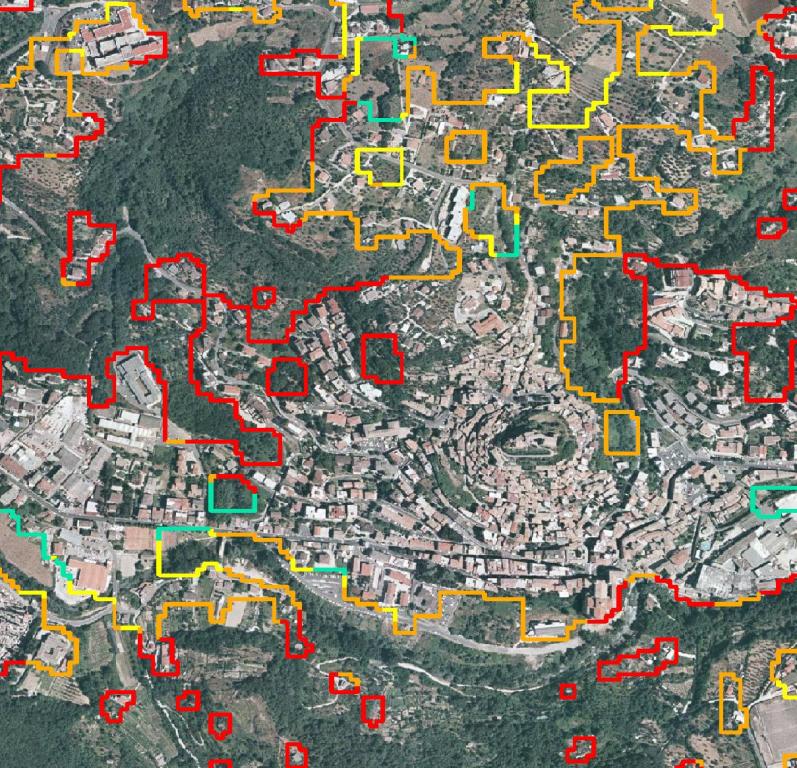 In-Time sicurezza territoriale